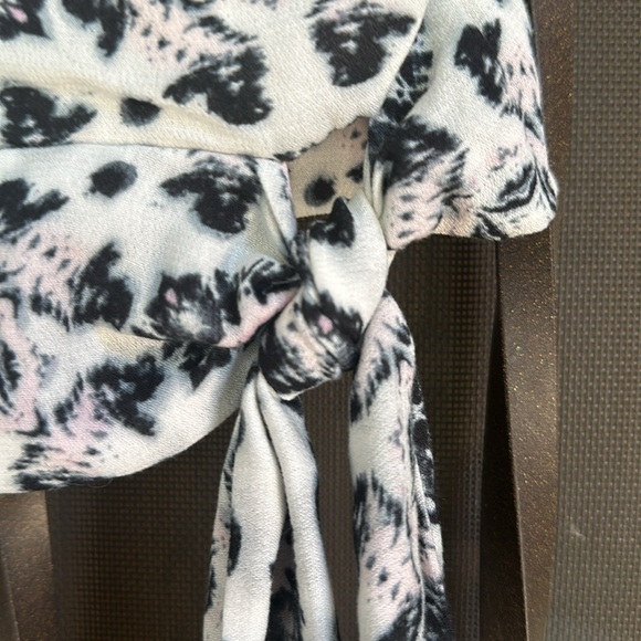 NWT Vintage Havana Off the Shoulder Super Soft Top, Size Small - Picture 3 of 12